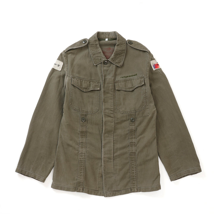 【NOT PRINTED】Jacket PORTOFINO (S)