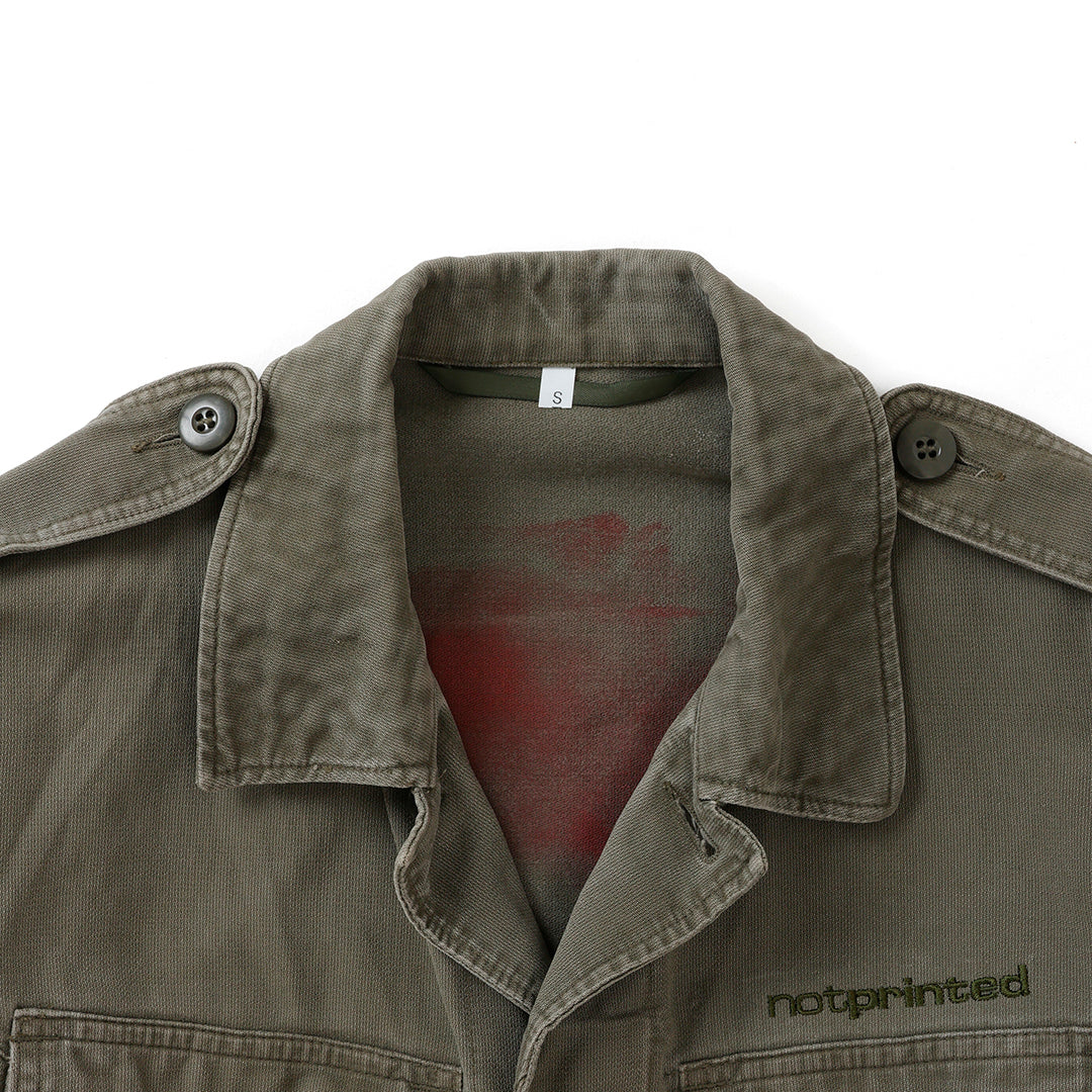 【NOT PRINTED】Jacket PORTOFINO (S)