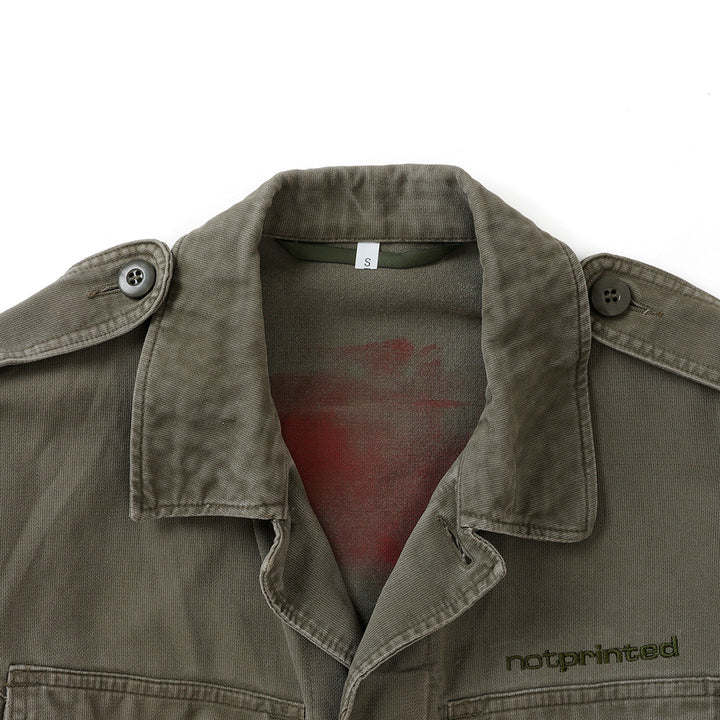 【NOT PRINTED】Jacket PORTOFINO (S)