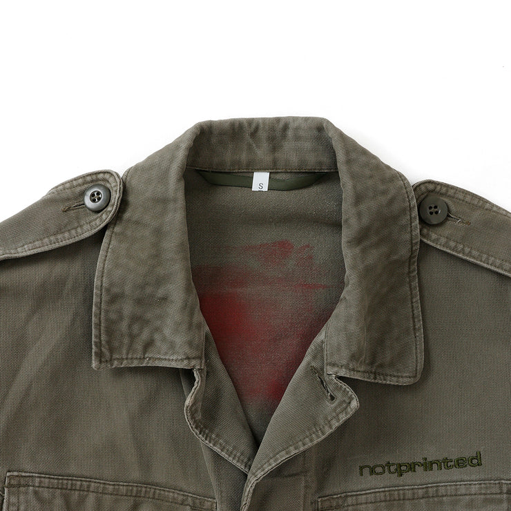 【NOT PRINTED】Jacket PORTOFINO (S)