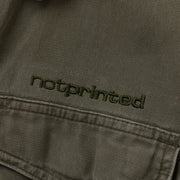 【NOT PRINTED】Jacket PORTOFINO (S)
