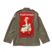 【NOT PRINTED】Jacket PORTOFINO (S)