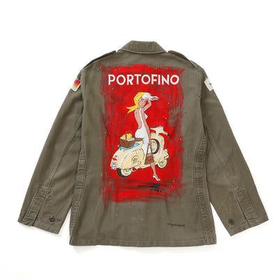 【NOT PRINTED】Jacket PORTOFINO (S)