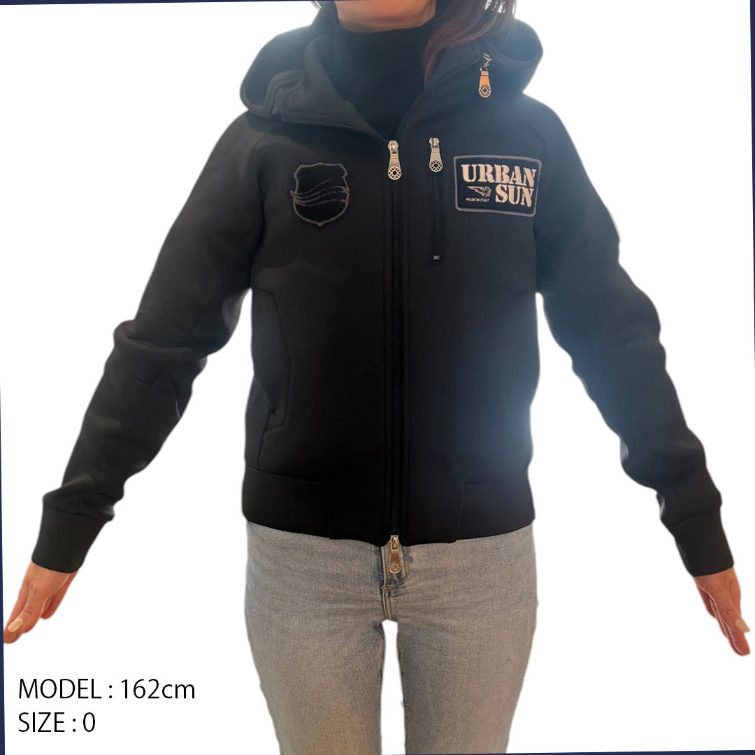 [URBAN SUN × muta] YMMX-200804 (×MUTA) Bonding Jacket