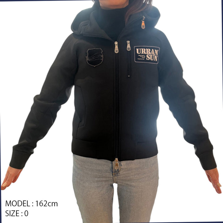 [URBAN SUN × muta] YMMX-200804 (×MUTA) Bonding Jacket