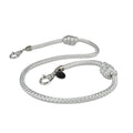 【阪神タイガース 優勝SALE】【L4K3】BOSTONMICRO ROPE 【SILVER】