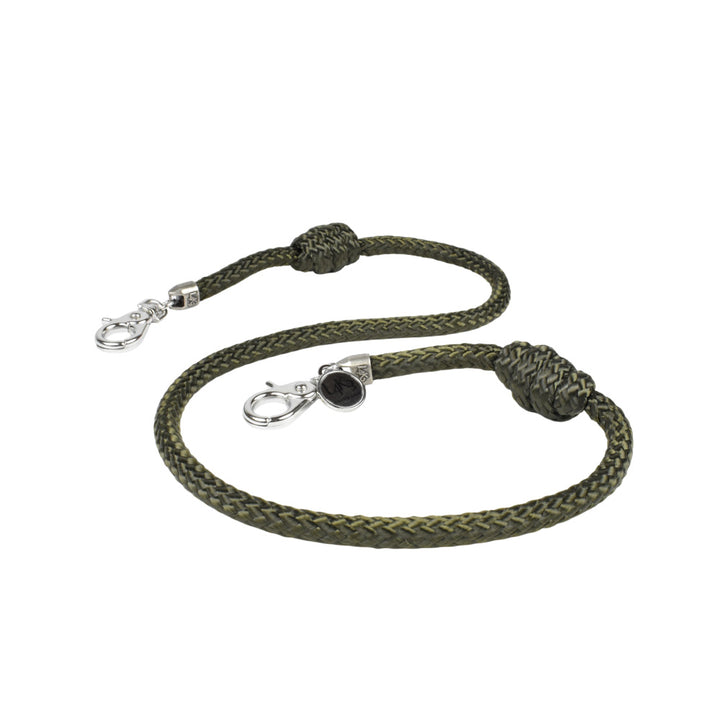 [L4K3] BOSTON MICRO ROPE [KHAKI] 