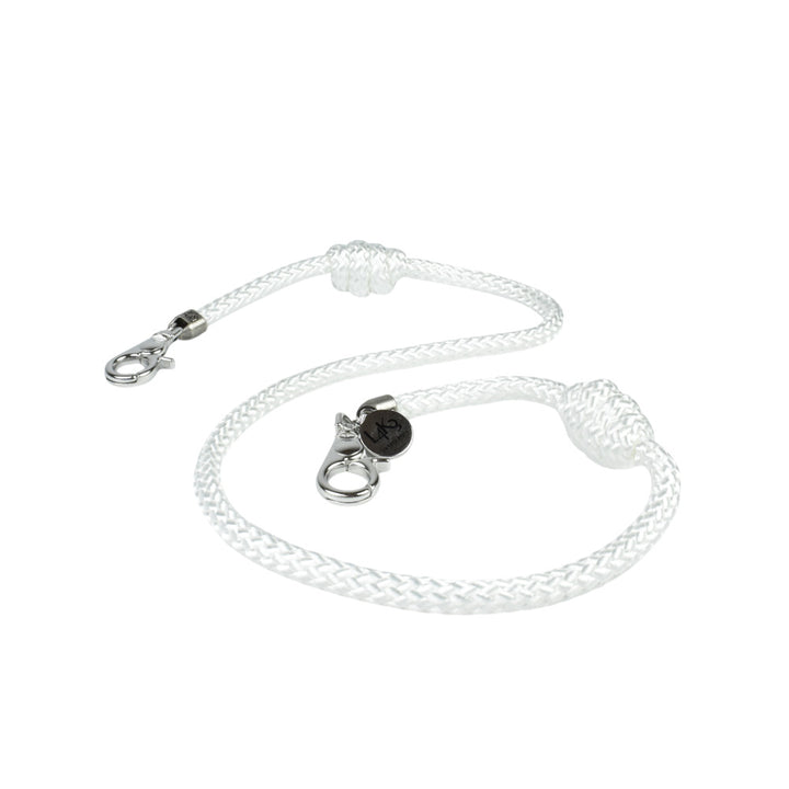 【L4K3】BOSTONMICRO ROPE 【WHITE】