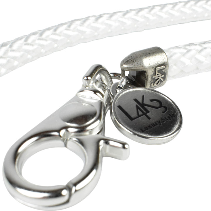 【L4K3】BOSTONMICRO ROPE 【WHITE】