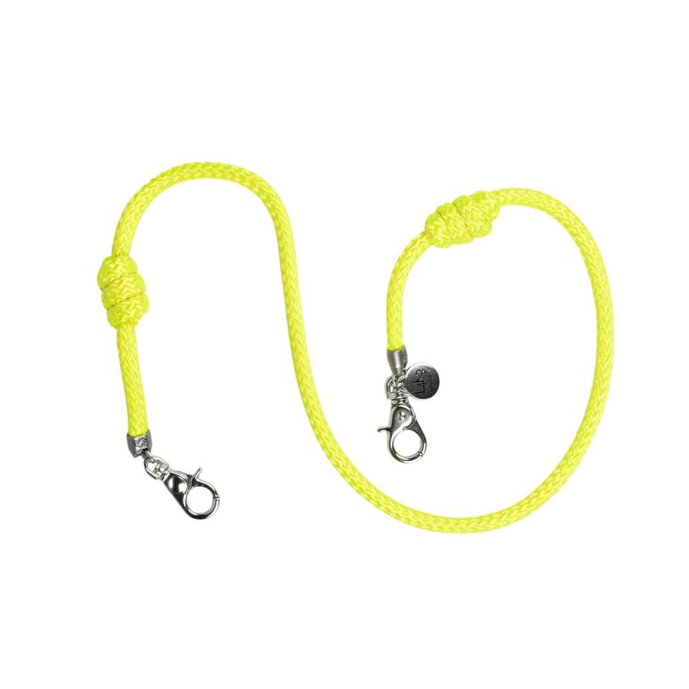 【L4K3】BOSTONMICRO ROPE 【YELLOW】