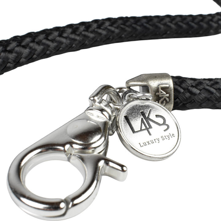【L4K3】BOSTONMICRO ROPE 【BLACK】