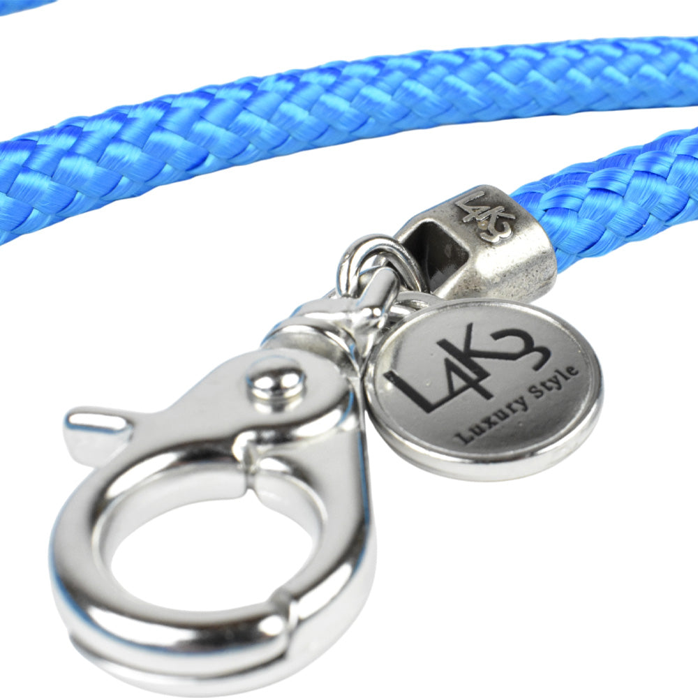 【L4K3】BOSTONMICRO ROPE 【BLUE】