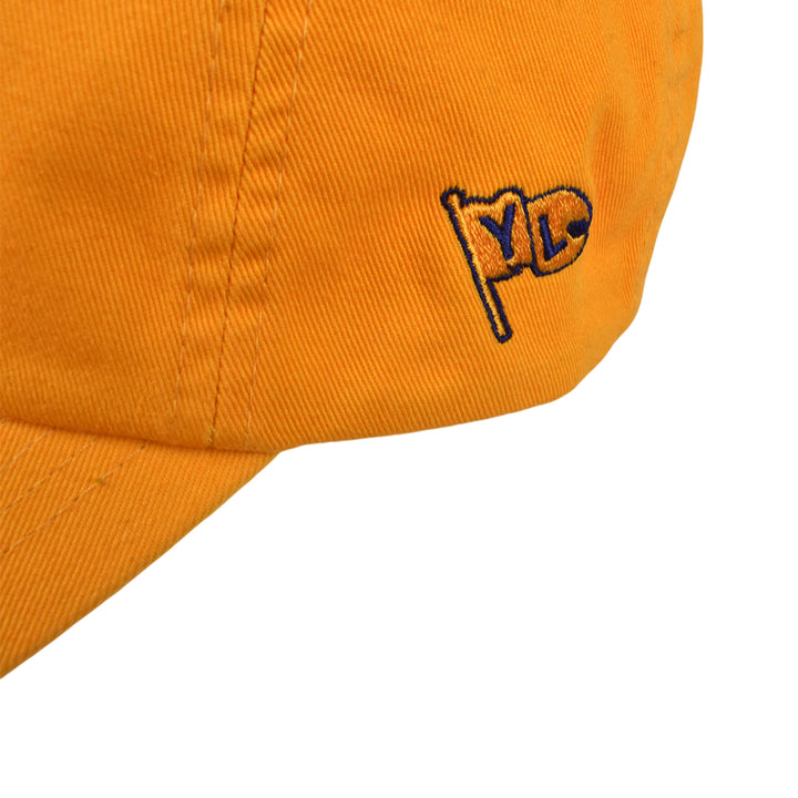 [Yellow Lobster]Logo Cotton Cap CP-004 GOLD