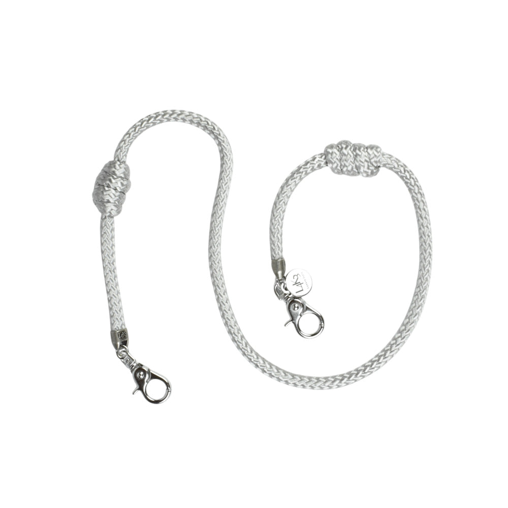 【L4K3】BOSTONMICRO ROPE 【SILVER】