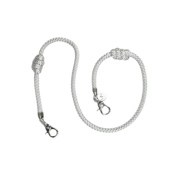 【L4K3】BOSTONMICRO ROPE 【SILVER】