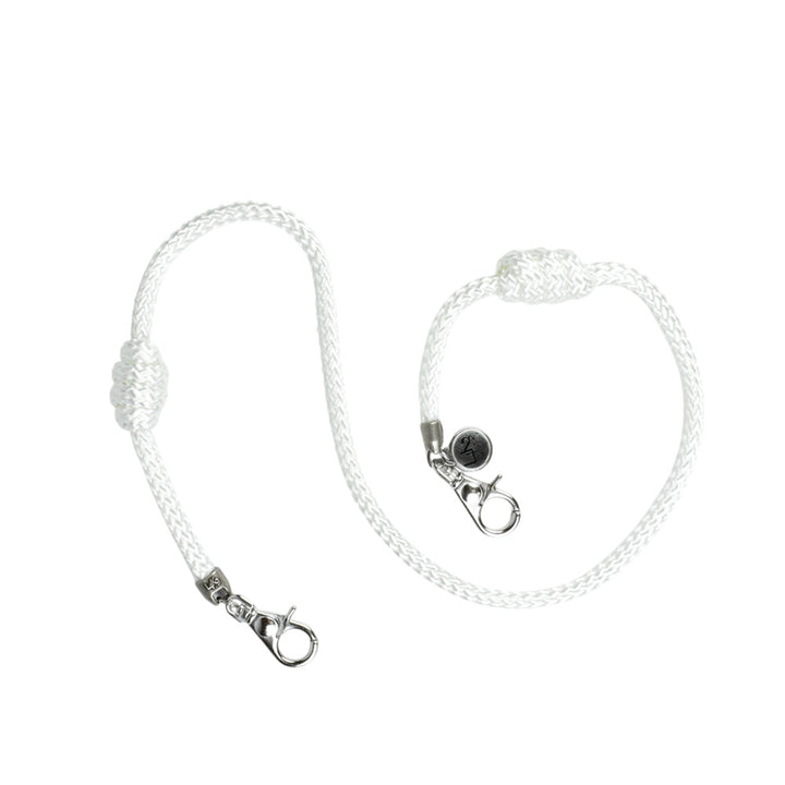 【L4K3】BOSTONMICRO ROPE 【WHITE】