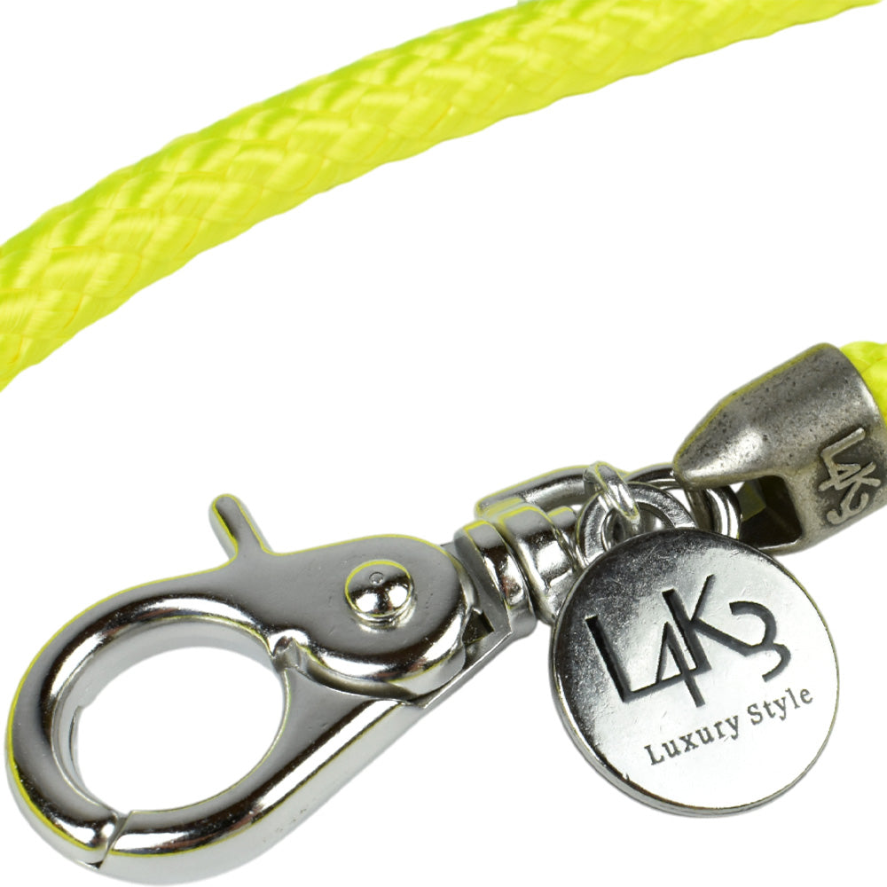 【L4K3】BOSTONMICRO ROPE 【YELLOW】