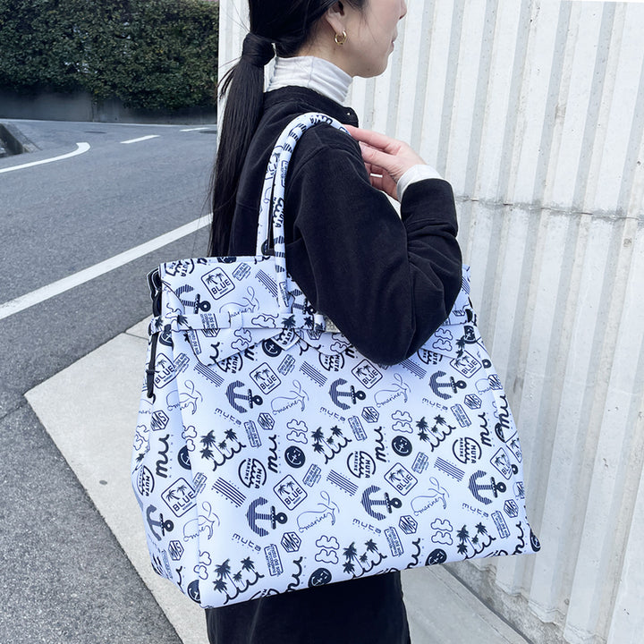 【SAVE MY BAG】T-MISS WEEKENDER PLUS MUTA (SMB-Z202MUT)