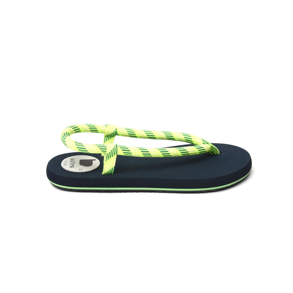buntA Waraji Sandals Kiwi – Zen Style