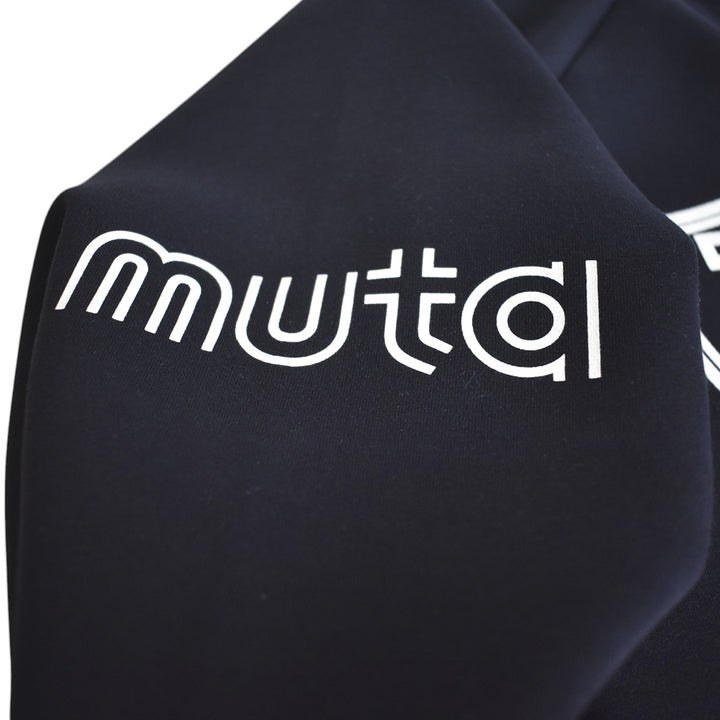 [L4K3][L4K-SPJC443422LK] L4K3×MUTA Drawstring Sweatshirt / NAVY