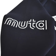 【L4K-SPJC443422LK】L4K3×MUTA ドロストトレーナー / NAVY