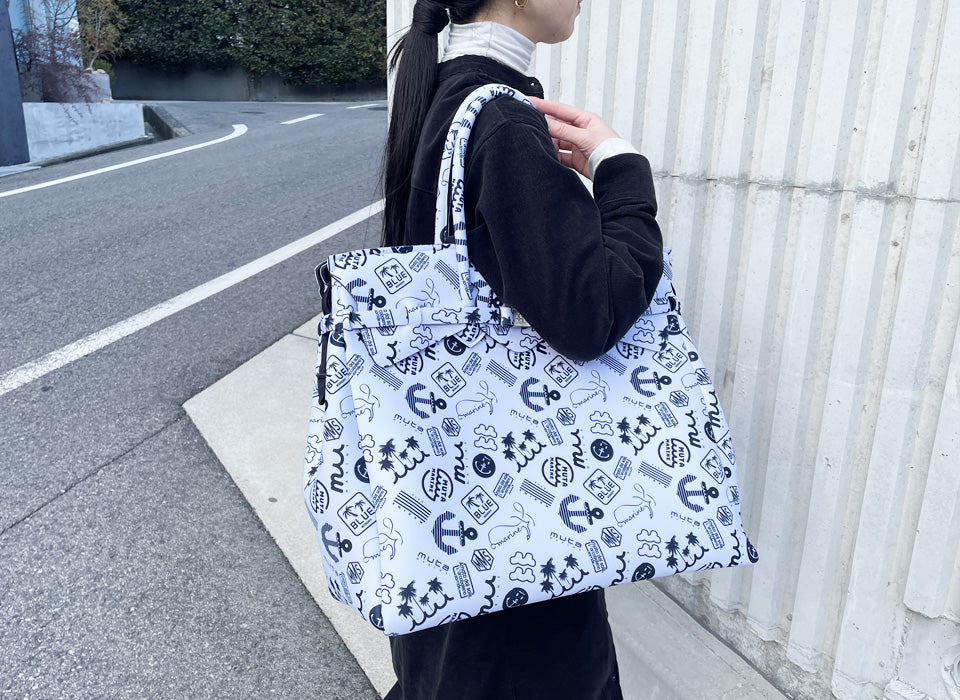 NEW】SAVE MY BAG × MUTA コラボバッグ登場 – Zen Style