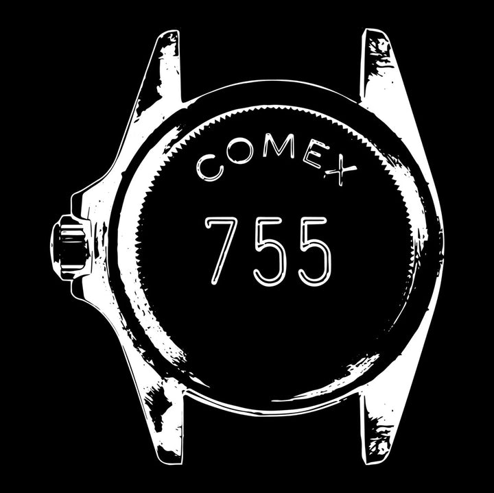 [INCASO DI VINTAGE] COMEX | T-SHIRT