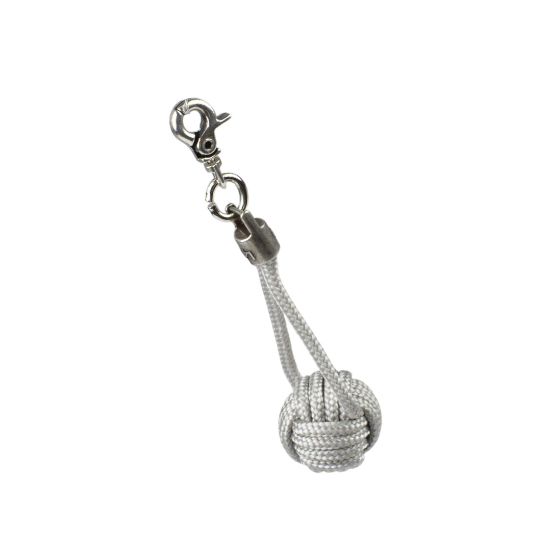 [L4K3] CANDY CHARM [SILVER] 