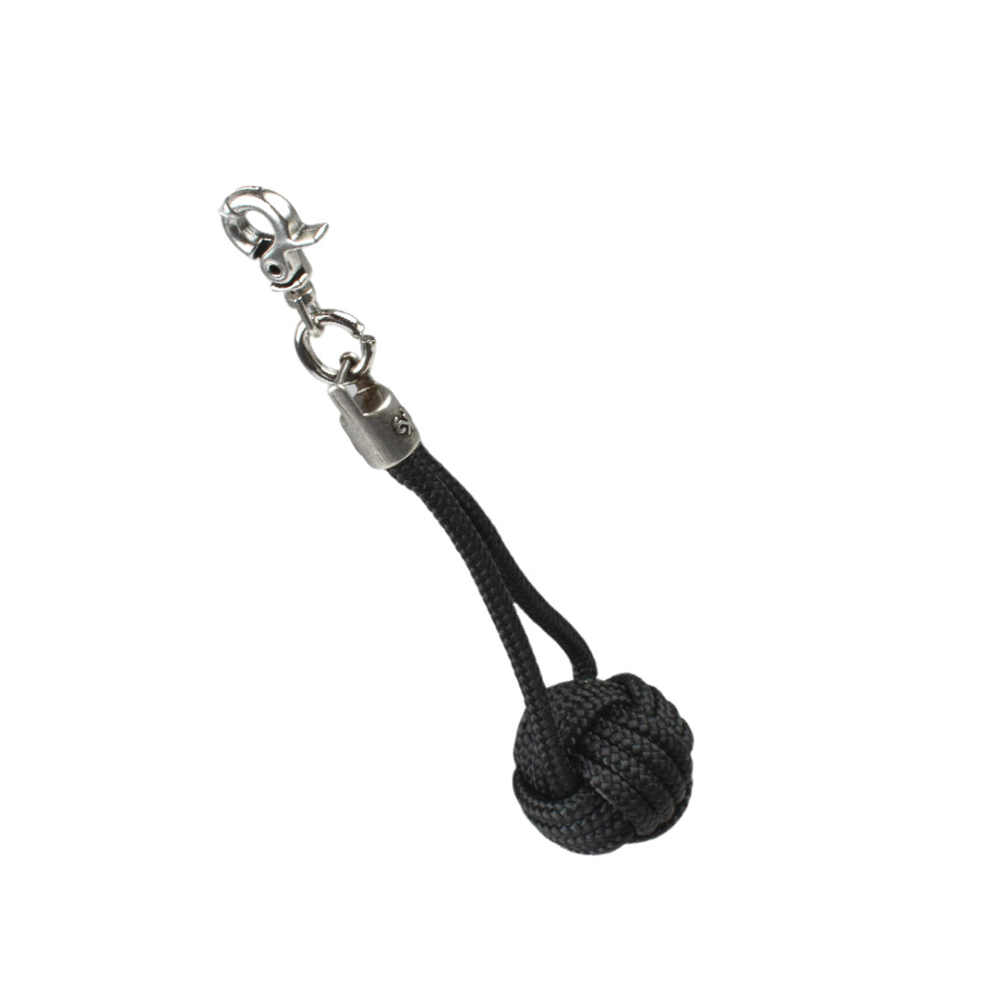 [L4K3] CANDY CHARM [BLACK] 