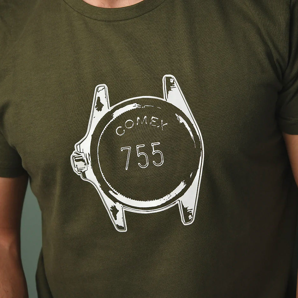 [INCASO DI VINTAGE] COMEX | T-SHIRT