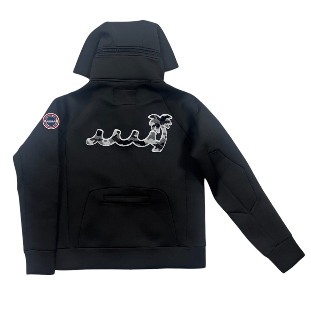 [URBAN SUN × muta] YMMX-200804 (×MUTA) Bonding Jacket