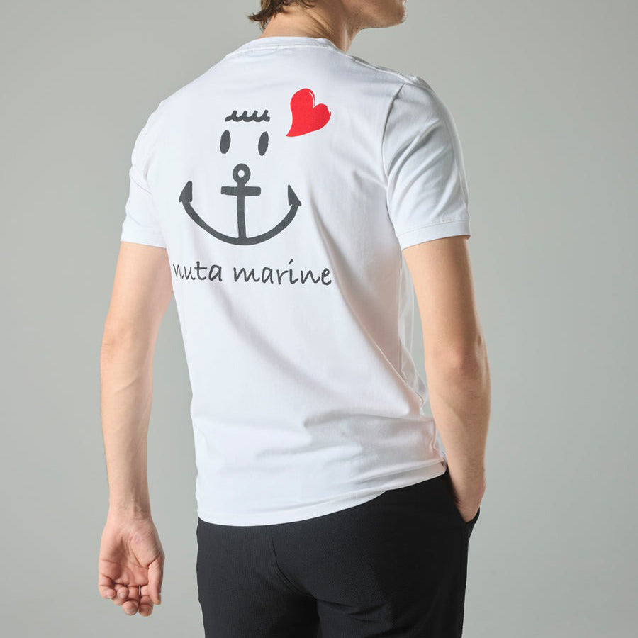 ムータマリン SMILE HEART ロゴTシャツ ブラック サイズ7 24sslook_86_900x_fd84d2ba-c2b6