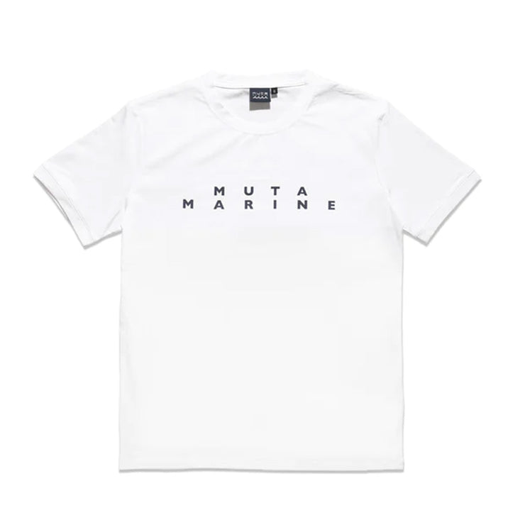 【MMAX-434346】US WAVE Tシャツ (ホワイト)