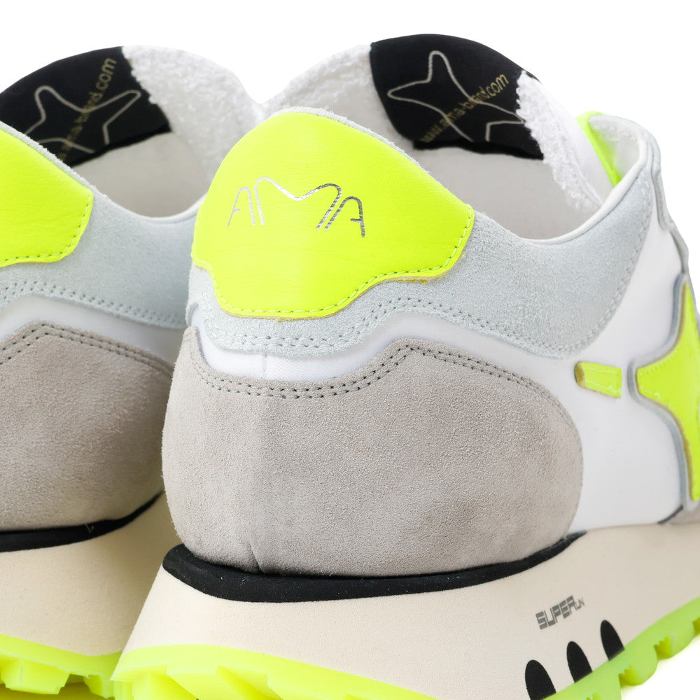 【OUTLET】AMA BRAND【SUPERun】No.2870
