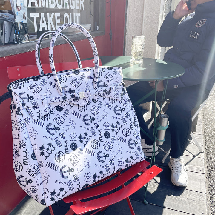 【SAVE MY BAG】T-MISS WEEKENDER PLUS MUTA (SMB-Z202MUT)