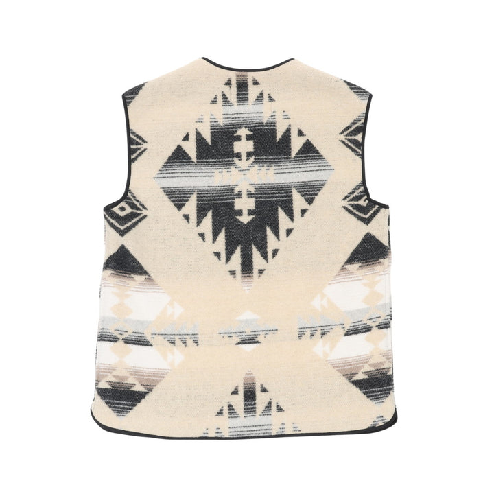[FRONT STREET 8] Aztec Vest 30102/L (TOPS) 