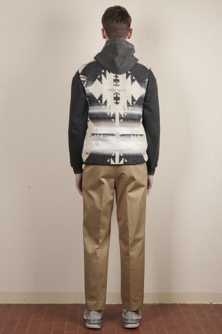 [FRONT STREET 8] Aztec Vest 30102/L (TOPS) 