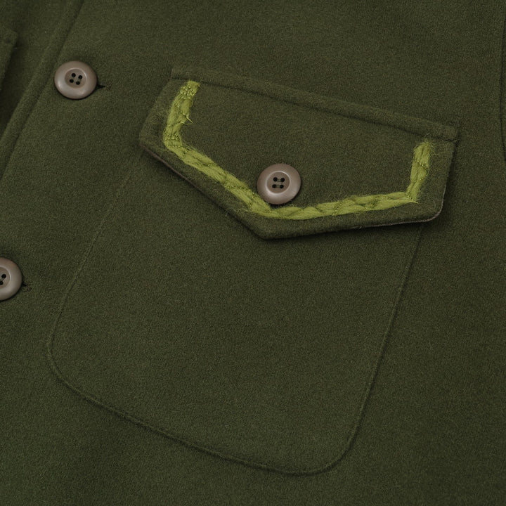 [FRONT STREET 8] Basic Cross Workwear Jacket 30173/L (TOPS) 