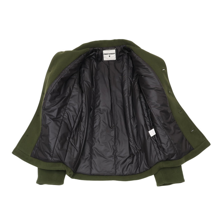 [FRONT STREET 8] Basic Cross Workwear Jacket 30173/L (TOPS) 