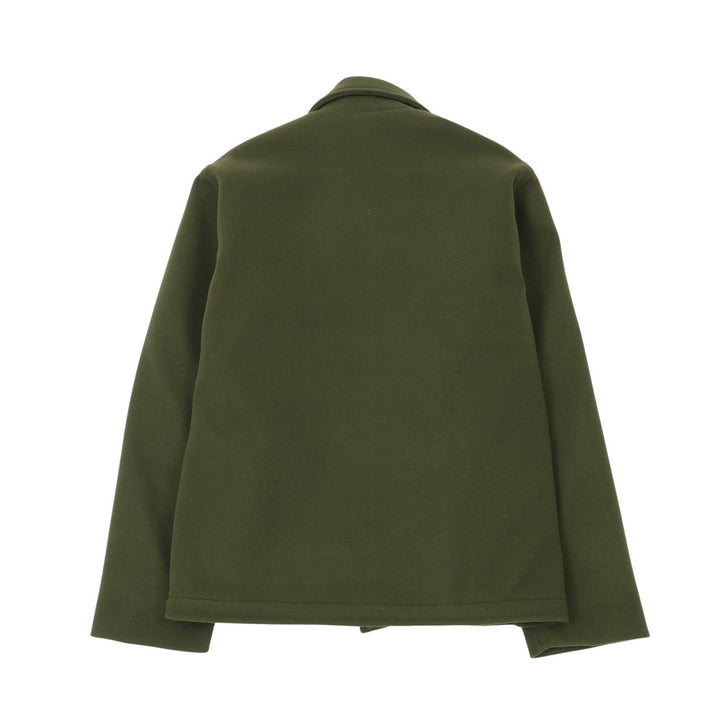 [FRONT STREET 8] Basic Workwear Jacket with Pockets 30211/L (TOPS) 