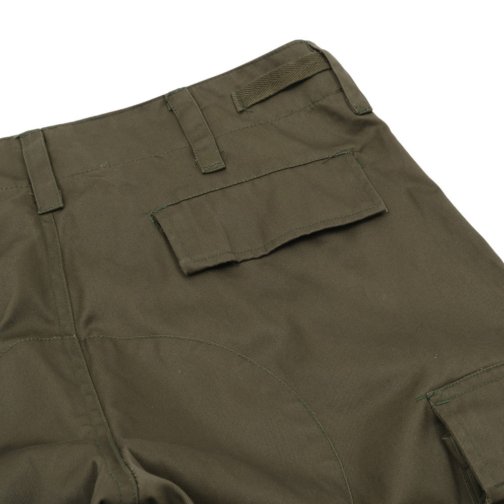[FRONT STREET 8] Embroidered and Patched Cargo Pants 30280/L (PANTS) 