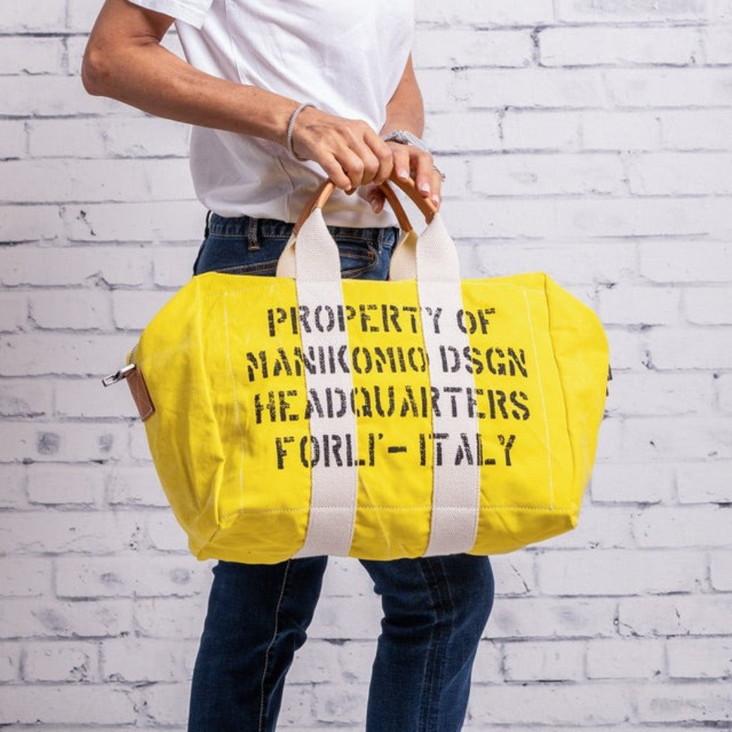 [MANIKOMIO DSGN] "38" / HERITAGE OLONA COTTON KIMO