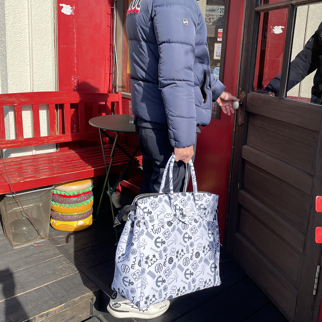 【SAVE MY BAG】T-MISS WEEKENDER PLUS MUTA (SMB-Z202MUT)