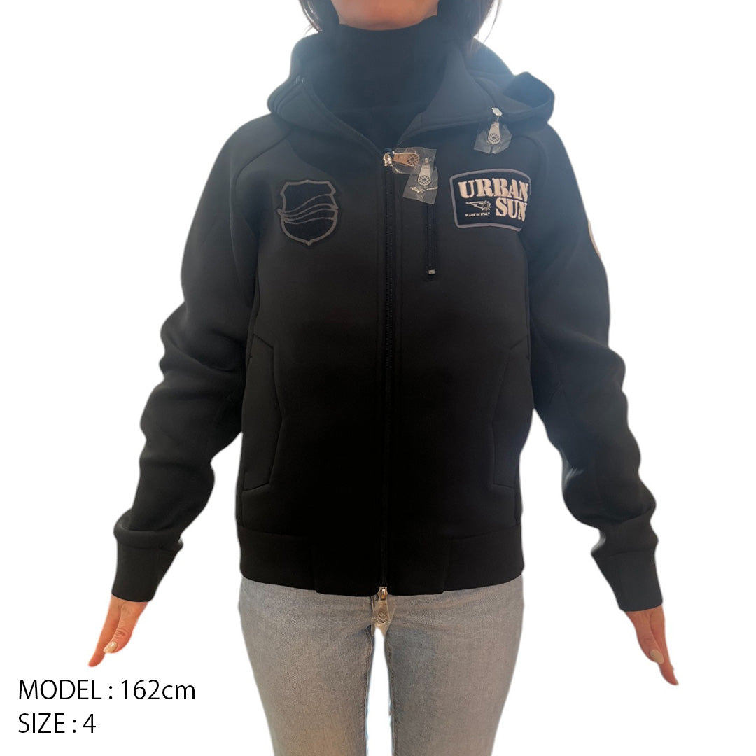 [URBAN SUN × muta] YMMX-200804 (×MUTA) Bonding Jacket
