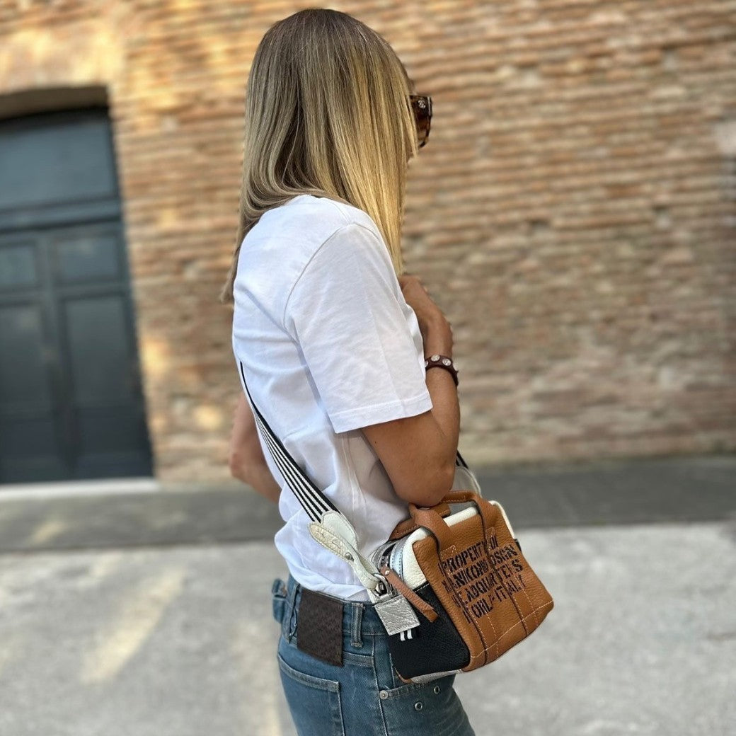 [MANIKOMIO DSGN]BB / COOL LEATHER 12