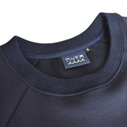 【L4K-SPJC443422LK】L4K3×MUTA ドロストトレーナー / NAVY