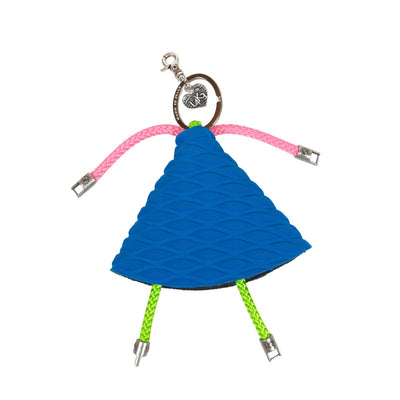 DOLL CHARM BA-24/06 MAMA 【DROP BLUE CHINA/PINK】