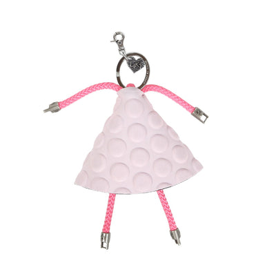 DOLL CHARM BA-24/07 MAMA 【POIS CANDY PINK/PINK】