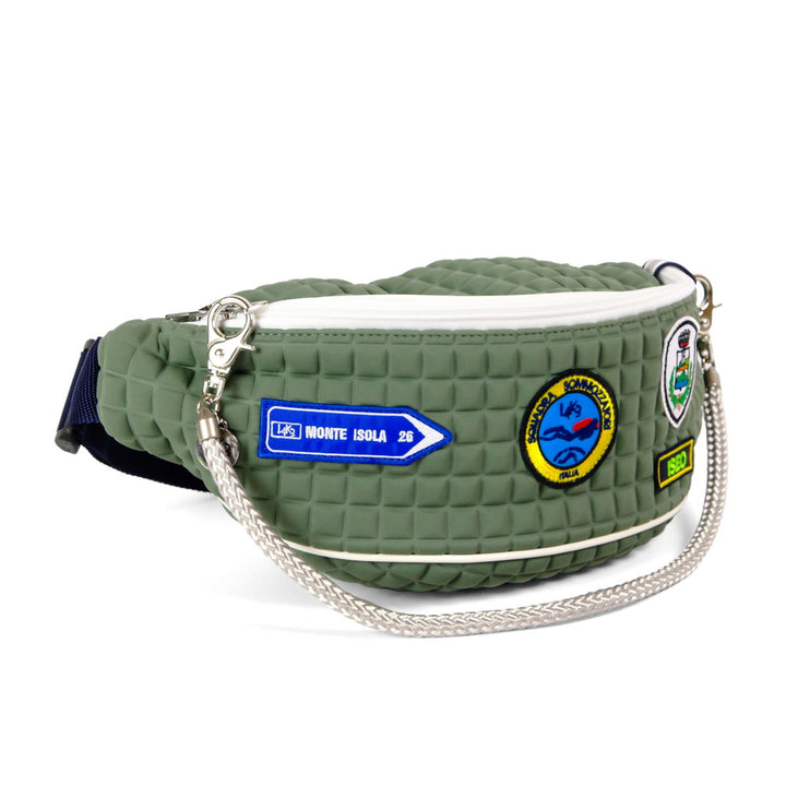 【L4K3】SLING BAG　SLG-42PA 【Patch serise】
