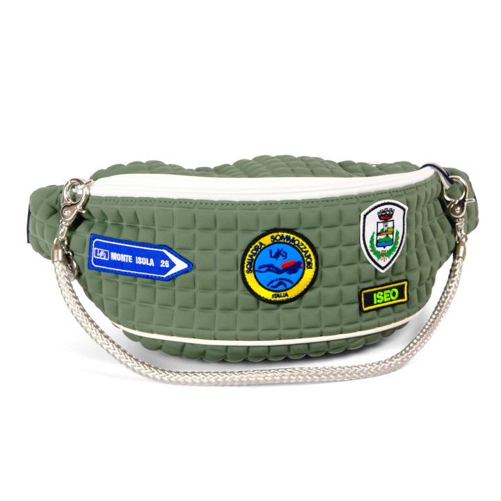 【L4K3】SLING BAG　SLG-42PA 【Patch serise】